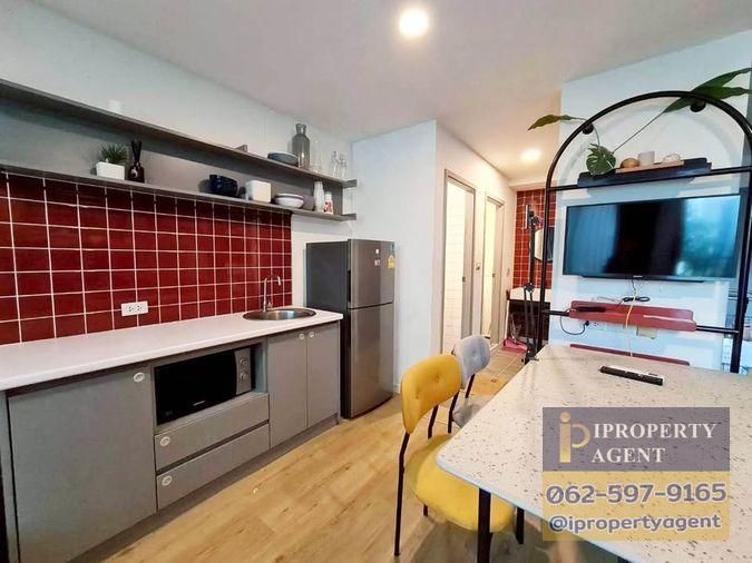picture Condo for Rent: Attitude BU Phaholyothin-Rangsit - Student Condo - 5/16