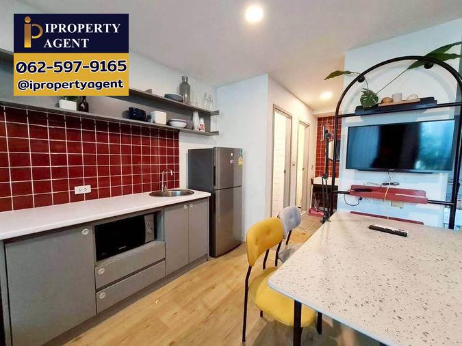 picture Condo for Rent: Attitude BU Phaholyothin-Rangsit - Student Condo - 5/16