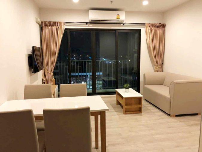 รูป 2 ห้องนอน🦊HunterCondo🦊 บางใหญ่  💥 พลัม คอนโด เซ็นทรัล สเตชั่น  🔴🟢🟡 - รูปที่ 6/15