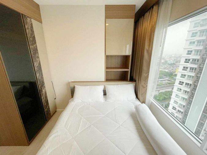 รูป 2 ห้องนอน🦊HunterCondo🦊 ธนบุรี 💥 แอสปาย สาทร - ท่าพระ  🔴🟢🟡 - รูปที่ 20/26