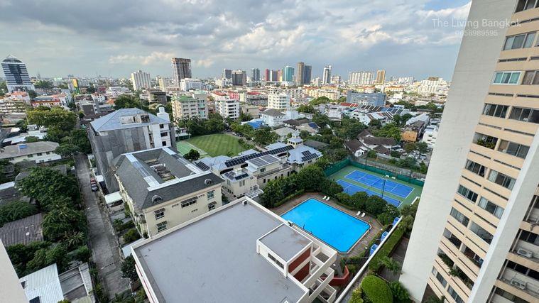 รูป ✨Condo for Rent : Tai Ping Towers (AP-02) ( line : @condo91 ) - รูปที่ 13/14