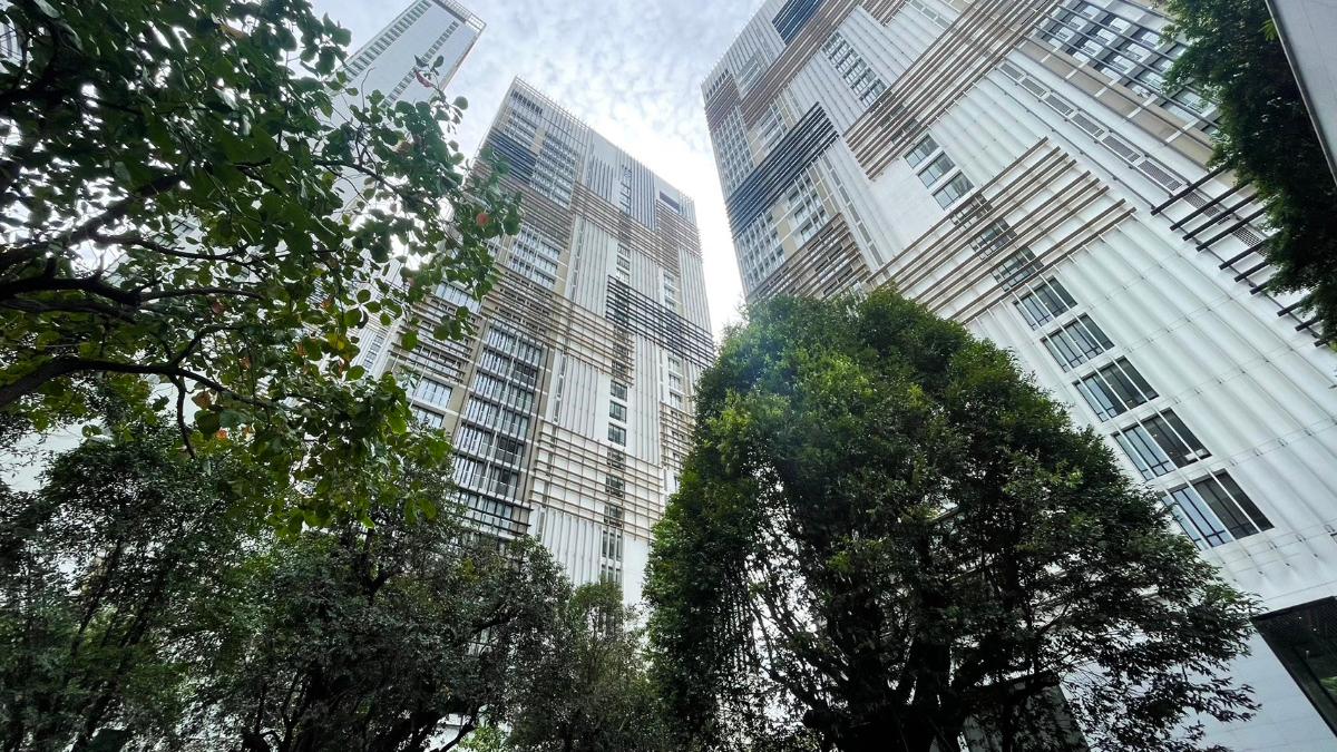 picture Condo for rent, Park 24 Phrom Phong, near BTS Skytrain. - 2/23
