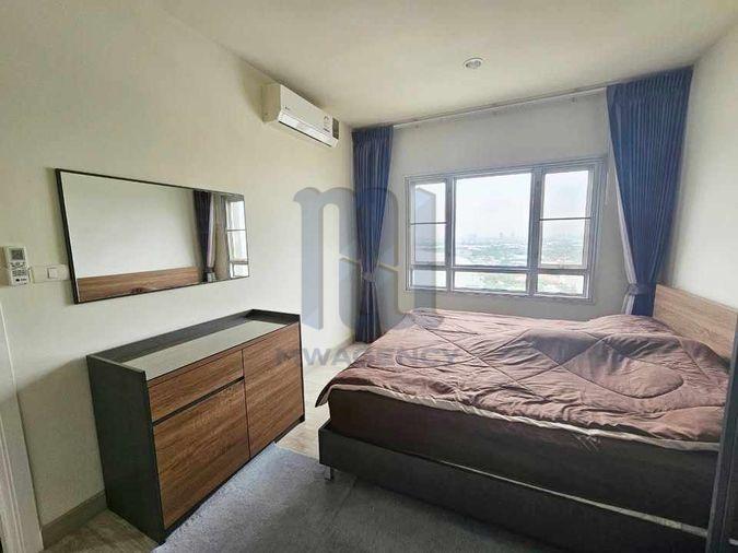 รูป 2 ห้องนอน🦊HunterCondo🦊แมเนอร์ สนามบินน้ำ - รูปที่ 8/18