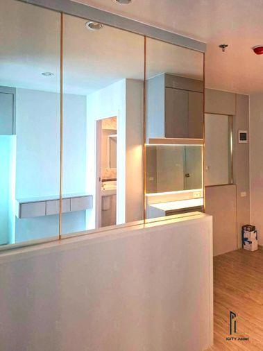รูป 🔥For Rent!! ready to move-in 1b1b 11k - Regent Home Bangna 📞Call 090 919 9898 - รูปที่ 2/6