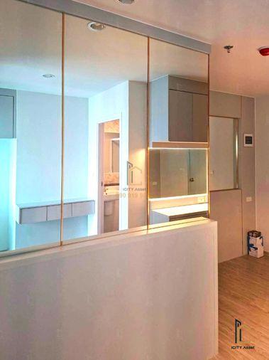 รูป 🔥For Rent!! ready to move-in 1b1b 11k - Regent Home Bangna 📞Call 090 919 9898 - รูปที่ 2/6