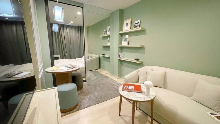 picture Life One Wireless. 1bed 35sq.m. Line id: @pfagent - 2/6