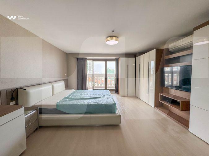 รูป 🔥ขายด่วน🔥State Tower Silom 1ห้องนอน 68sqm ชั้น28 วิวเมือง ตกแต่งครบ Fully Furnished+เครื่องใช้ไฟฟ้า พร้อมเข้าอยู่  - รูปที่ 11/25