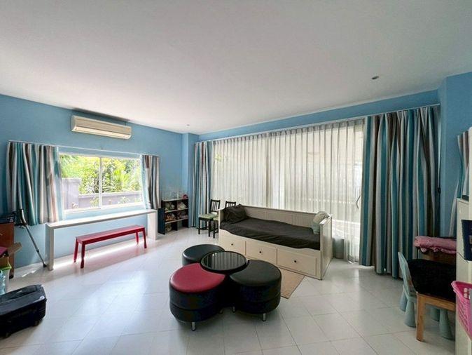 picture For Rent Detached house Sukhumvit Garden City Sukhumvit50 GH593 - 12/28