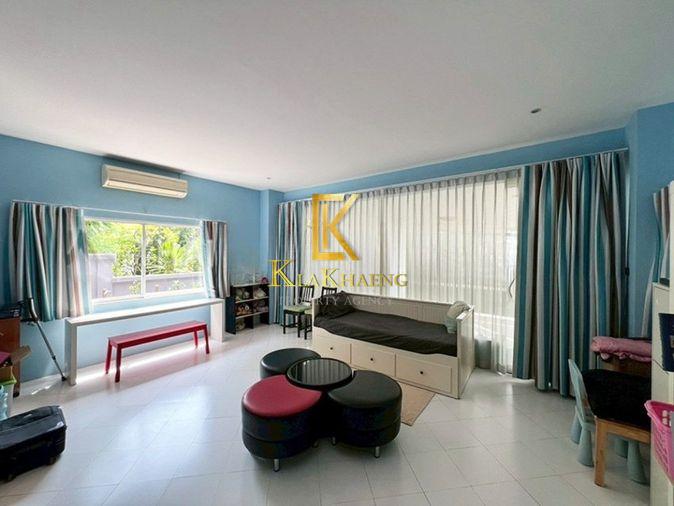 picture For Rent Detached house Sukhumvit Garden City Sukhumvit50 GH593 - 12/28