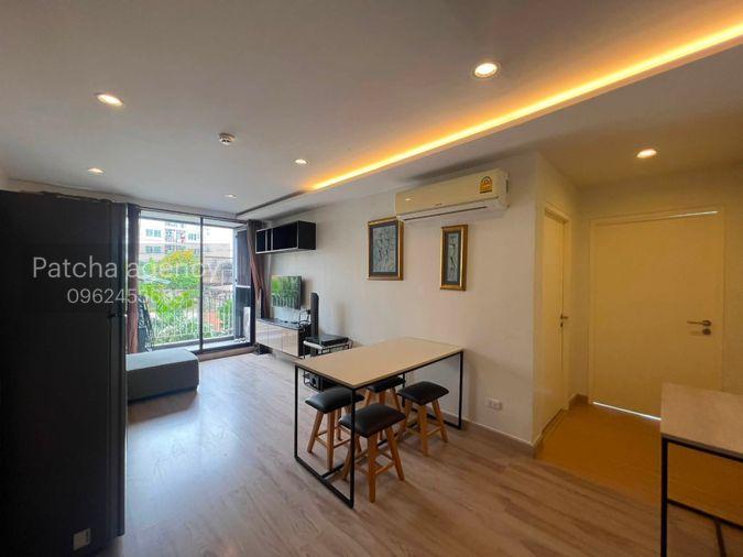 รูป ว่างพร้อมอยู่! The Unique 19. 2นอน 63ตร.ม. Line id: @pfagent - รูปที่ 2/8
