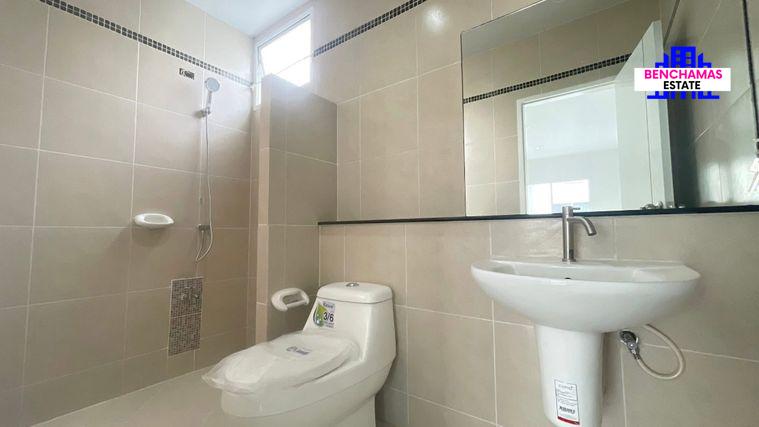 รูป 🔥ขาย บ้านเดี่ยว โครงการ เพอร์เฟค เพลส สุขุมวิท 77 - สุวรรณภูมิ เฟส 4 ติดโรบินสัน ลาดกระบัง ทำเลดี เดินทางสะดวก ความปลอดภัยสูง✨ - รูปที่ 5/15