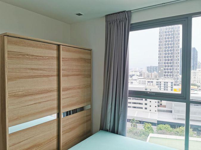 รูป รวมคอนโด 2 ห้องนอน🦊HunterCondo🦊ไอดีโอ โมบิ สุขุมวิท (สุขุมวิท 81) - รูปที่ 10/18