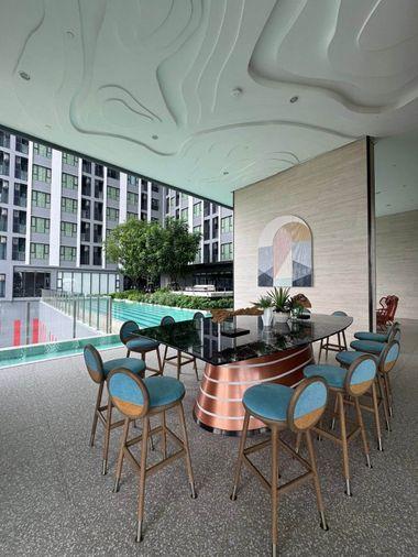 picture Condo for Rent: Aspire Sukhumvit - Rama 4    Property Code | LNP-C8417 - 11/18