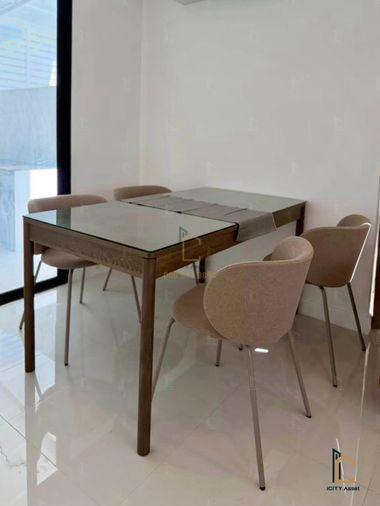 รูป 🔥For Rent!! ready to move-in 3b3b 49k - Areeya Mandarina Sukhumvit 77 📞Call 090 919 9898 - รูปที่ 6/20