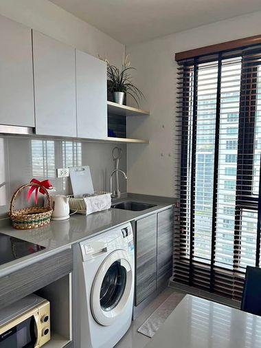 รูป 🤝🏻RB25466 ให้เช่าถูกมาก👍เซ็นทริค รัชดา - ห้วยขวาง✅แอดไลน์ @mproperty( มี @ ด้วย) แอดมินตอบไว - รูปที่ 6/6