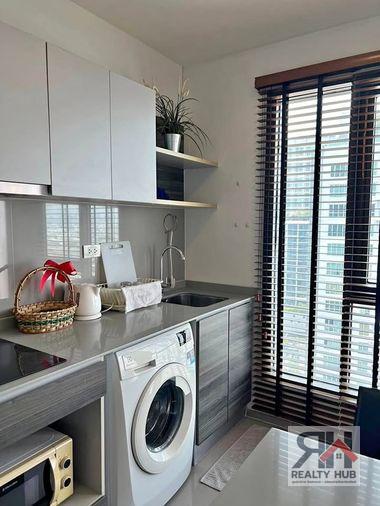 รูป 🤝🏻RB25466 ให้เช่าถูกมาก👍เซ็นทริค รัชดา - ห้วยขวาง✅แอดไลน์ @mproperty( มี @ ด้วย) แอดมินตอบไว - รูปที่ 6/6