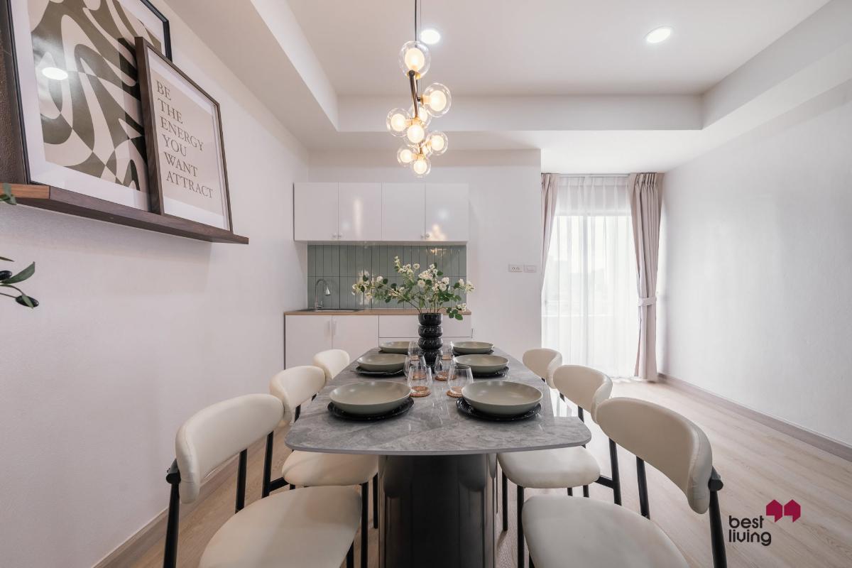 รูป ขาย Supattra Condotel ใกล้ BTS อุดมสุข ห้องใหญ่ 2 ห้องนอน - รูปที่ 21/32
