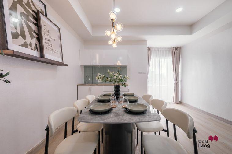 รูป ขาย Supattra Condotel ใกล้ BTS อุดมสุข ห้องใหญ่ 2 ห้องนอน - รูปที่ 21/32