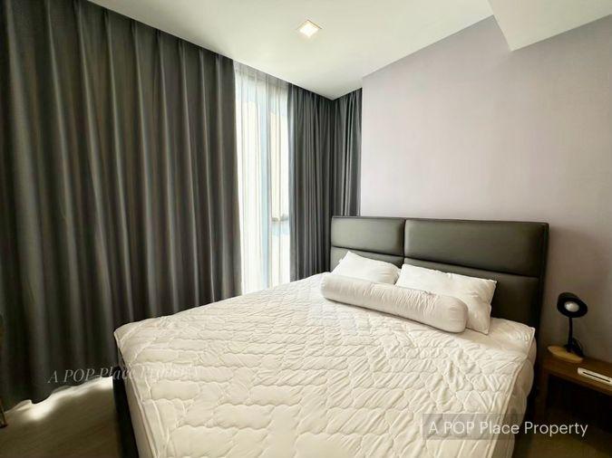 รูป One9Five Asoke Rama9 ให้เช่าแต่งเต็ม 1 ห้องนอน 1 ห้องน้ำ ขนาด 41 ตร ราคา 28,000 บาท Line : @apopplace - รูปที่ 3/15
