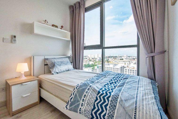 รูป  2 ห้องนอน🦊HunterCondo🦊IDEO Mobi Sukhumvit - รูปที่ 4/16