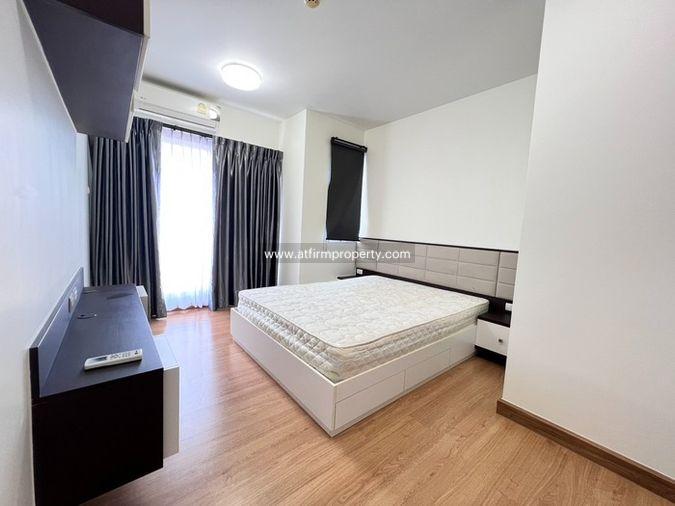 รูป 💖💖ปล่อยเช่า!! คอนโด ศุภาลัย เวอเรนด้า รัชวิภา-ประชาชื่น 2Bed 65 ตรม.ตึก West ชั้น 12A วิวสวน แต่งครบ พร้อมอยู่! สนใจ Line ID: @atfirm💖💖 - รูปที่ 7/26