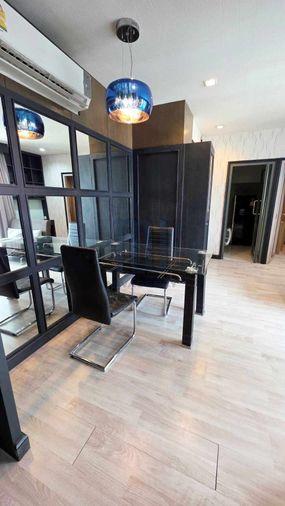 รูป 2 ห้องนอน🦊HunterCondo🦊ไอดีโอ โมบิ พระราม 9 - รูปที่ 6/10