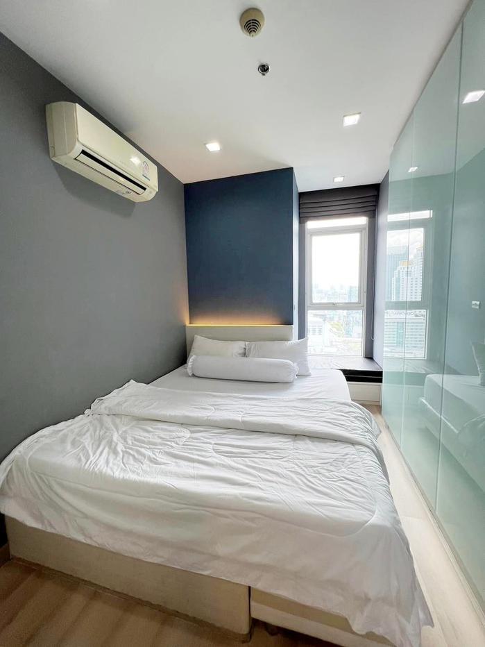 รูป รวมคอนโด 2 ห้องนอน🦊HunterCondo🦊ไอดีโอ เวิร์ฟ ราชปรารภ - รูปที่ 13/18