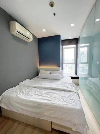 รูป รวมคอนโด 2 ห้องนอน🦊HunterCondo🦊ไอดีโอ เวิร์ฟ ราชปรารภ - รูปที่ 13/18