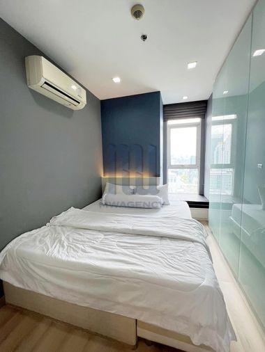รูป รวมคอนโด 2 ห้องนอน🦊HunterCondo🦊ไอดีโอ เวิร์ฟ ราชปรารภ - รูปที่ 13/18