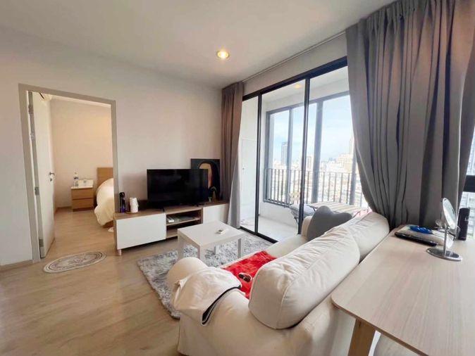 รูป  2 ห้องนอน🦊HunterCondo🦊ไอดีโอ คิว ราชเทวี - รูปที่ 6/10