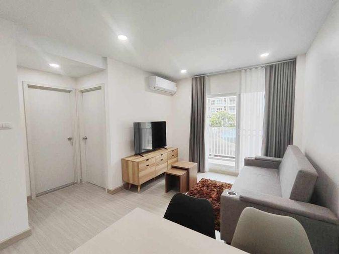 รูป 2 ห้องนอน🦊HunterCondo🦊บางพลัด💥ศุภาลัย ซิตี้ รีสอร์ท จรัญ 91🔴🟢🟡 - รูปที่ 8/8