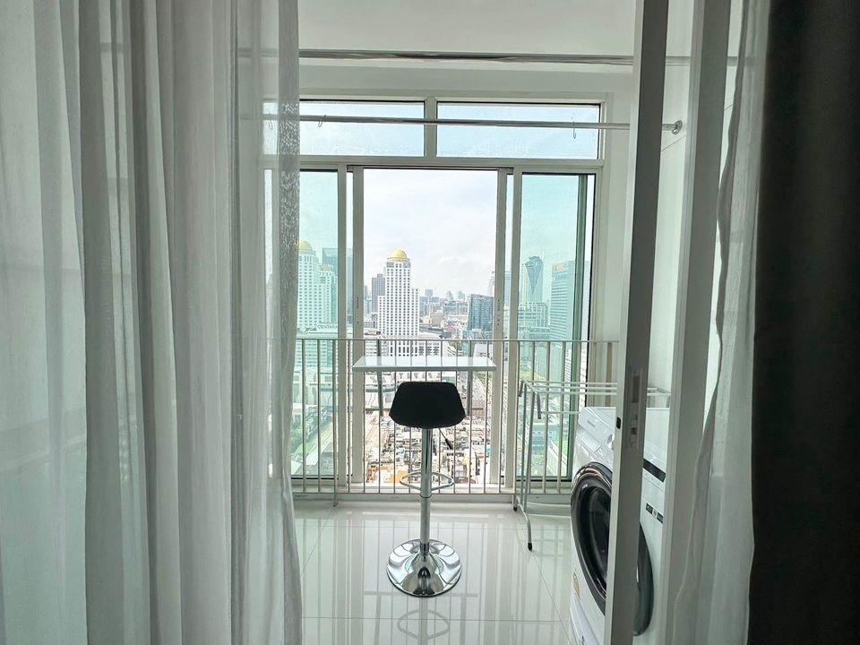รูป รวมคอนโด 2 ห้องนอน🦊HunterCondo🦊ไอดีโอ เวิร์ฟ ราชปรารภ - รูปที่ 6/18