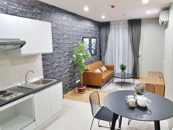 รูป รวมคอนโด 2 ห้องนอน🦊HunterCondo🦊เอสโทร แจ้งวัฒนะ - รูปที่ 7/10