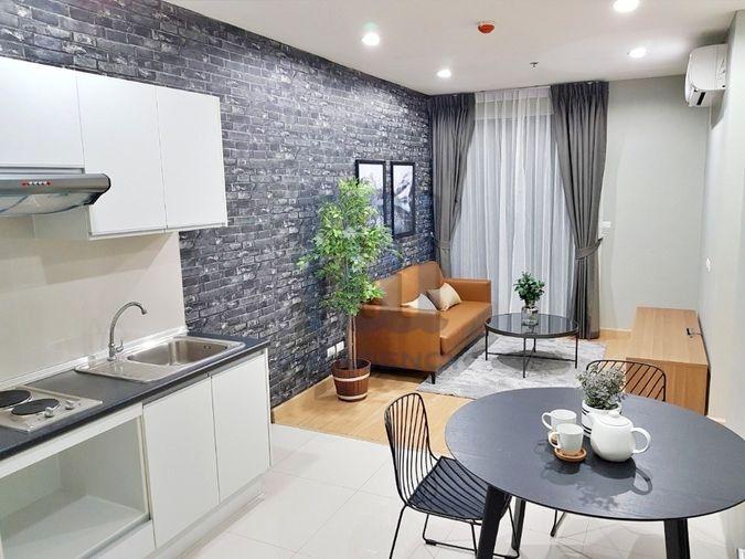 รูป รวมคอนโด 2 ห้องนอน🦊HunterCondo🦊เอสโทร แจ้งวัฒนะ - รูปที่ 7/10