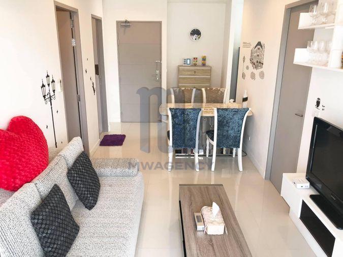 รูป 2 ห้องนอน🦊HunterCondo🦊ไอดีโอ เวิร์ฟ สุขุมวิท - รูปที่ 1/13