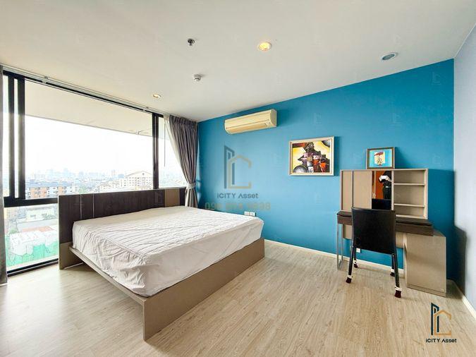 รูป 🔥For Rent!! ready to move-in 2b2b 38k - The Issara Ladprao 📞Call 090 919 9898 - รูปที่ 6/16
