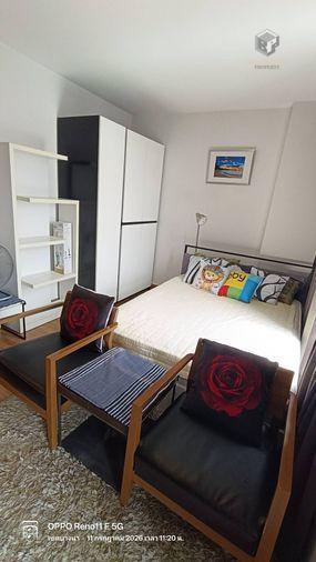 รูป IDEO Mix Sukhumvit 103 | ว่างพร้อมอยู่ ชั้นสูง วิวไม่บล็อค #2026071615099 - รูปที่ 1/8