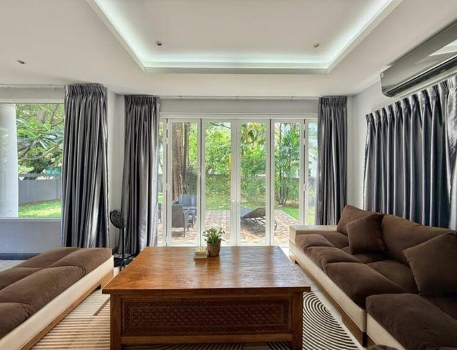 picture For Rent Detached house Sukhumvit Garden City Sukhumvit50 GH593 - 10/28