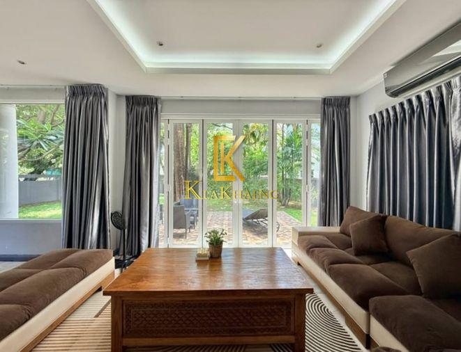 picture For Rent Detached house Sukhumvit Garden City Sukhumvit50 GH593 - 10/28