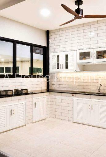 รูป บ้านเดี่ยวหรู สภาพเหมือนบ้านใหม่ ทำเลพรีเมียม ใกล้ Central ชลบุรี - รูปที่ 6/17