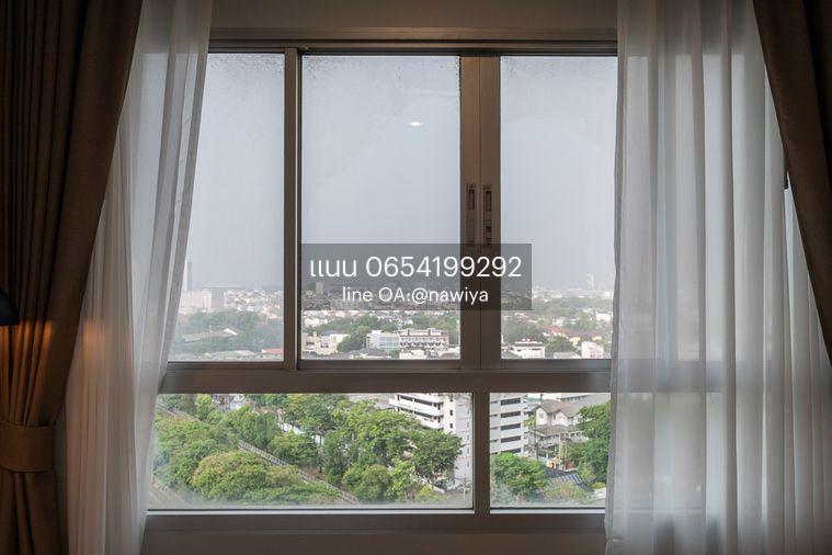 รูป Lumpini Ville Prachachuen - Phongphet 2 ตึกA ชั้นสูง วิวเมืองโล่ง - รูปที่ 50/51
