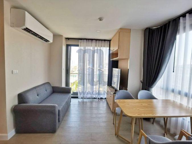 รูป 2 ห้องนอน🦊HunterCondo🦊เมโทร ลักซ์ โรสโกลด์ พหล - สุทธิสาร - รูปที่ 2/9