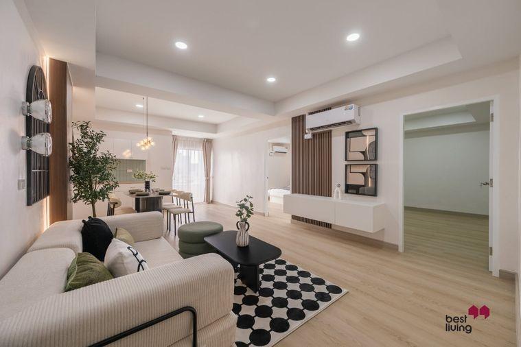 รูป ขาย Supattra Condotel ใกล้ BTS อุดมสุข ห้องใหญ่ 2 ห้องนอน - รูปที่ 14/32