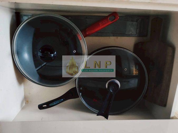 picture Condo for Rent: The Royal Place 1 Property Code | LNP-C14094 - 18/28