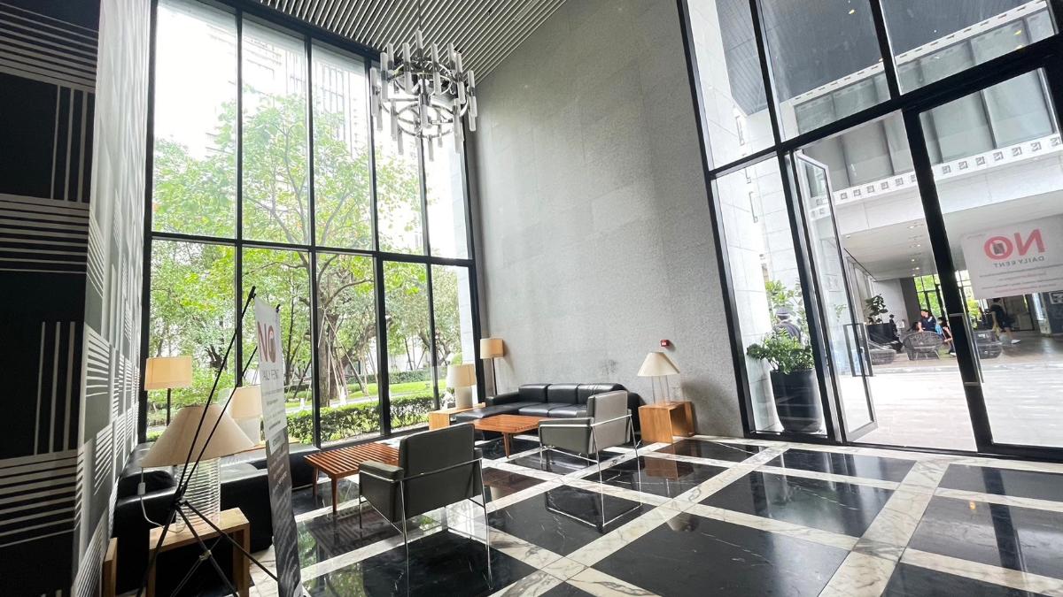 picture Condo for rent, Park 24 Phrom Phong, near BTS Skytrain. - 5/23
