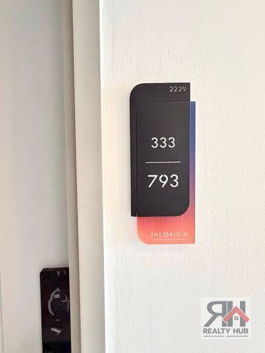 รูป 🤝🏻RB25472 ให้เช่าถูกมาก👍ดิ ออริจิ้น รามฯ 209 อินเตอร์เชนจ์✅แอดไลน์ @mproperty( มี @ ด้วย) แอดมินตอบไว - รูปที่ 8/9