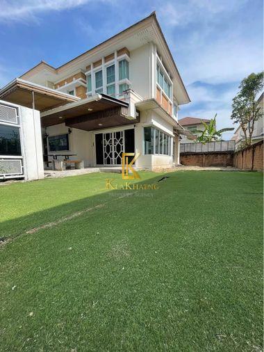 รูป ให้เช่า บ้านเดี่ยว โครงการ เลอนีโอ2 ศรีนครินทร์ GH588 - รูปที่ 2/19