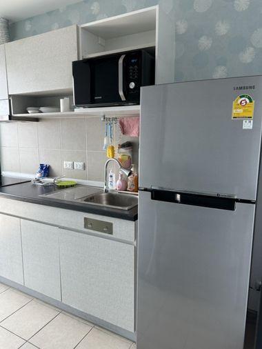 รูป  2 ห้องนอน🦊HunterCondo🦊ศุภาลัย ลอฟท์ สถานีตลาดพลู - รูปที่ 8/18