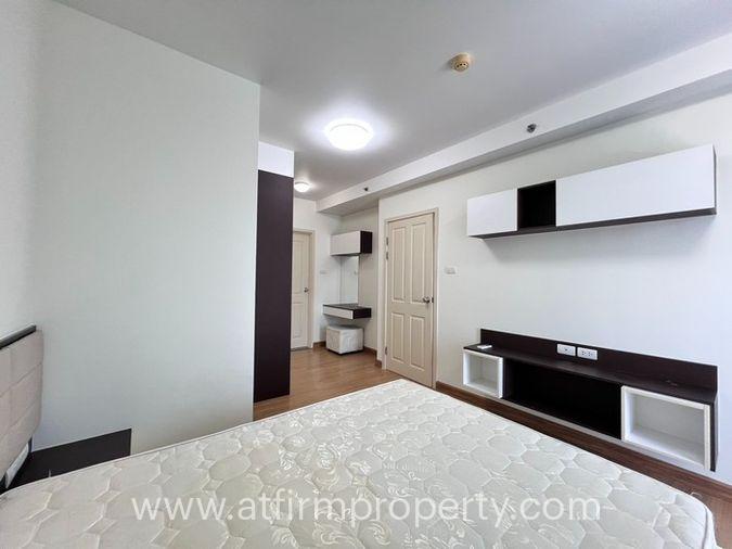 รูป 💖💖ปล่อยเช่า!! คอนโด ศุภาลัย เวอเรนด้า รัชวิภา-ประชาชื่น 2Bed 65 ตรม.ตึก West ชั้น 12A วิวสวน แต่งครบ พร้อมอยู่! สนใจ Line ID: @atfirm💖💖 - รูปที่ 12/26