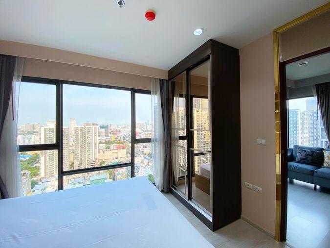 รูป   2 ห้องนอน🦊HunterCondo🦊Rhythm Asoke - รูปที่ 16/22